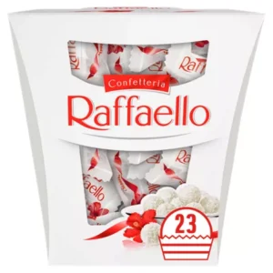 Raffaello Coconut & Almond Pralines Gift Box 230g