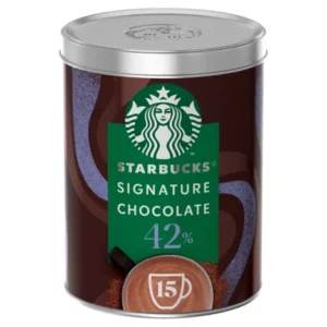 Starbucks SIGNATURE Cocoa Hot Chocolate Powder 330g