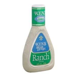 Ken's Steak House Ranch Salad Dressing 473ml